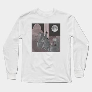 Beginning of a new era Long Sleeve T-Shirt